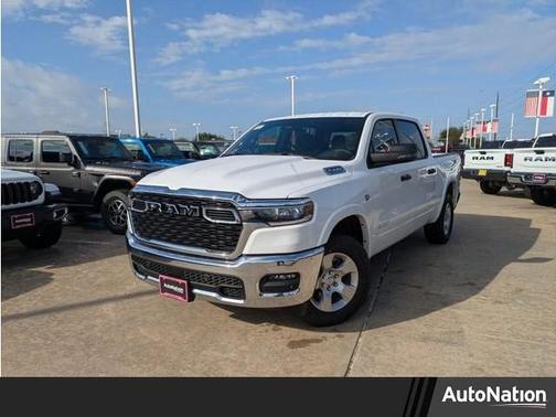 2026 RAM 1500 Lone Star