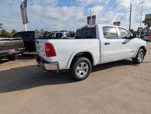 2026 RAM 1500 Lone Star