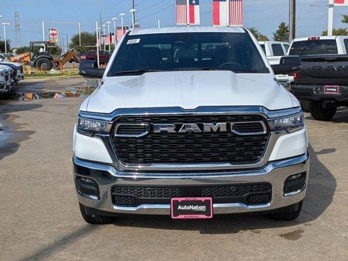 2026 RAM 1500 Lone Star