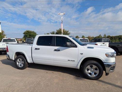 2026 RAM 1500 Lone Star