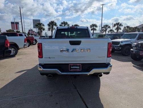 2026 RAM 1500 Lone Star