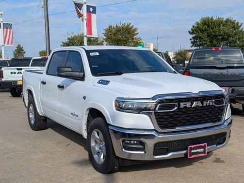 2026 RAM 1500 Lone Star