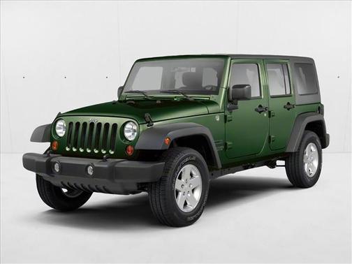 2010 Jeep Wrangler Unlimited Rubicon