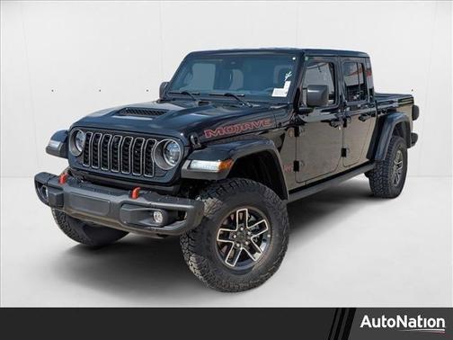 2025 Jeep Gladiator Mojave
