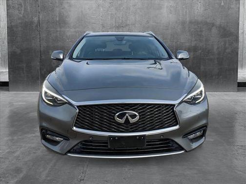 2019 INFINITI QX30 ESSENTIAL