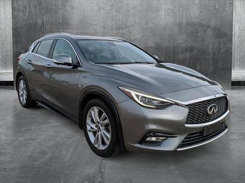 2019 INFINITI QX30 ESSENTIAL