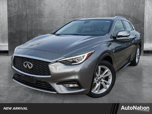2019 INFINITI QX30 ESSENTIAL