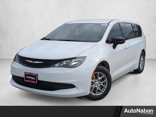 2026 Chrysler Voyager LX