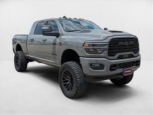 2025 RAM 2500 Laramie