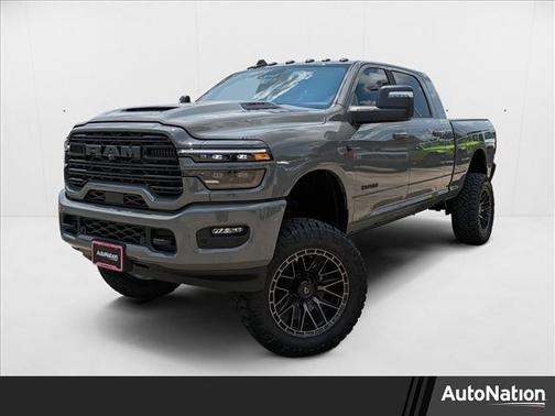 2025 RAM 2500 Laramie