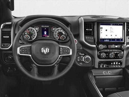 2026 RAM 1500 Lone Star