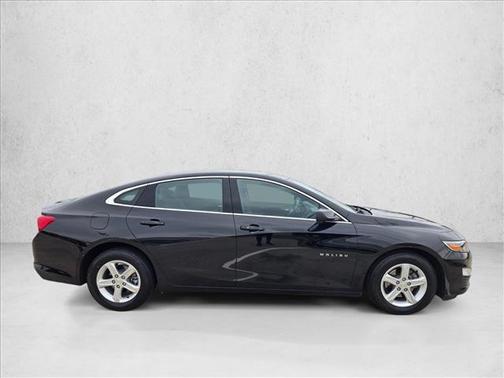 2025 Chevrolet Malibu 1LS