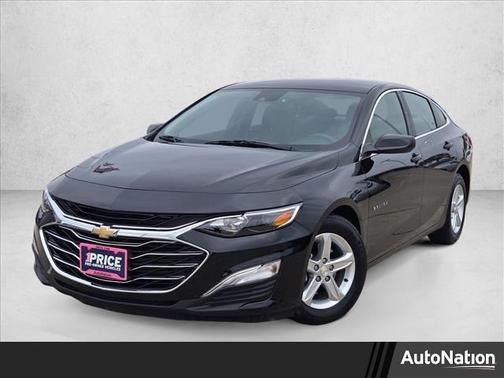 2025 Chevrolet Malibu 1LS