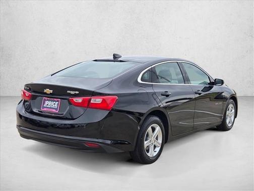 2025 Chevrolet Malibu 1LS