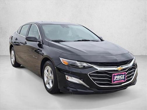 2025 Chevrolet Malibu 1LS