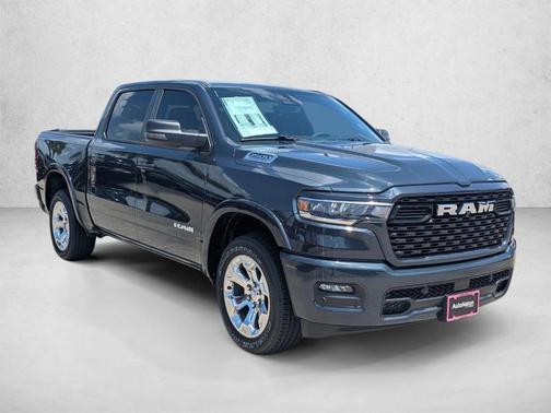 Blue Metallic 2026 RAM 1500 Lone Star