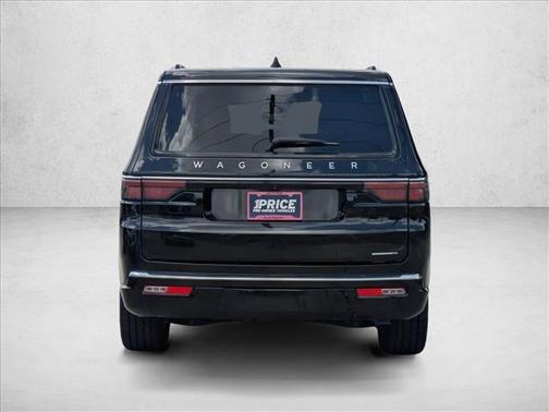 Diamond Black 2024 Jeep Wagoneer L Series II