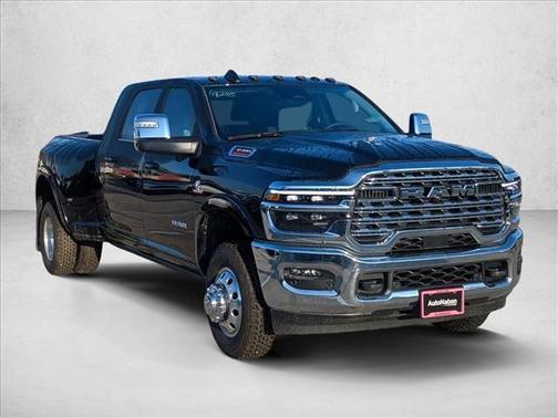 2026 RAM 3500 Limited