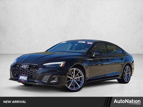 2025 Audi A5 Sportback S line Premium