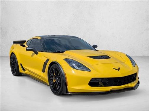 2016 Chevrolet Corvette Z06