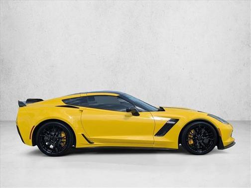 2016 Chevrolet Corvette Z06
