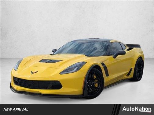 2016 Chevrolet Corvette Z06