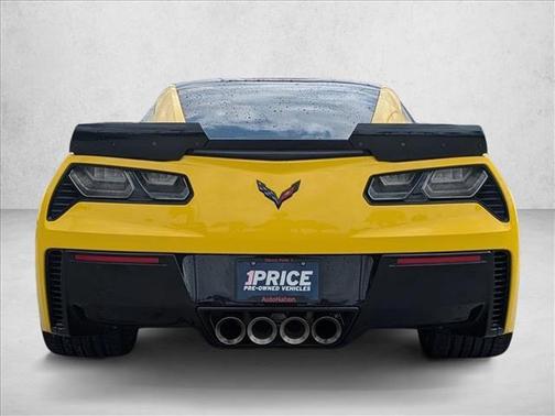 2016 Chevrolet Corvette Z06