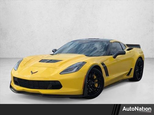 2016 Chevrolet Corvette Z06