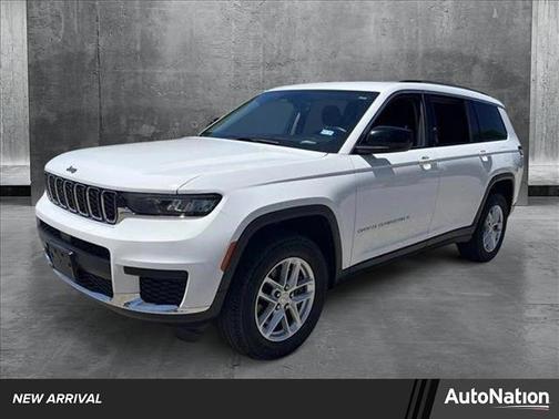 2022 Jeep Grand Cherokee L Laredo