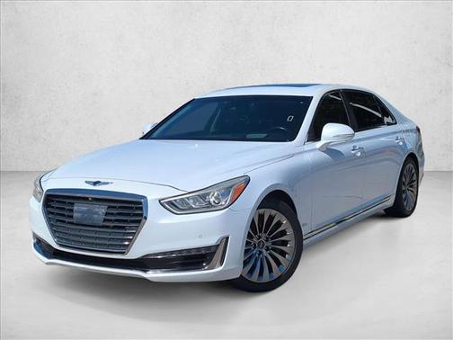 2018 Genesis G90 3.3T Premium