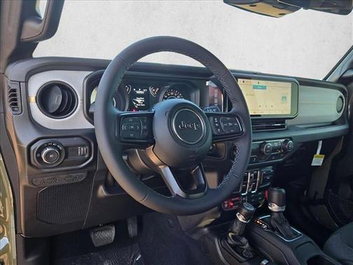41 2026 Jeep Wrangler Sport