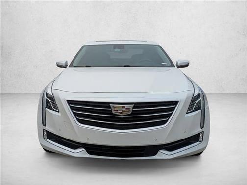 2017 Cadillac CT6 3.6L Premium Luxury