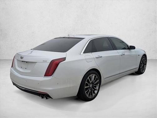 2017 Cadillac CT6 3.6L Premium Luxury