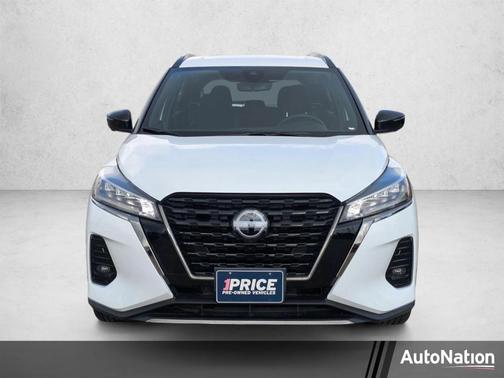Fresh Powder 2023 Nissan Kicks SR