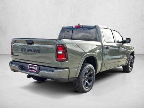 Canyon 2026 RAM 1500 Big Horn