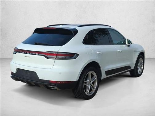 2019 Porsche Macan Base