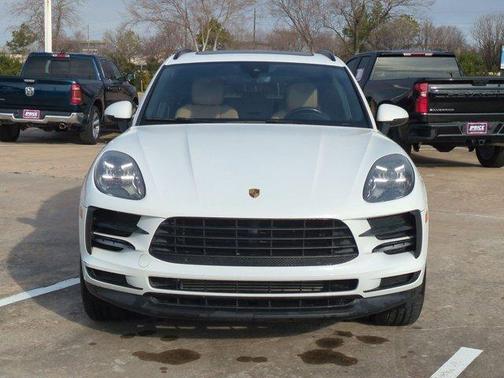 2019 Porsche Macan Base