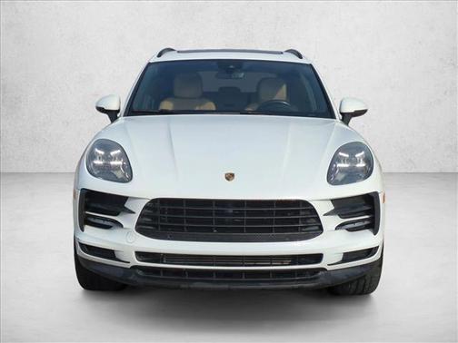 2019 Porsche Macan Base