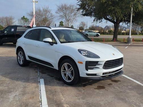 2019 Porsche Macan Base