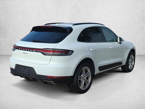 2019 Porsche Macan Base