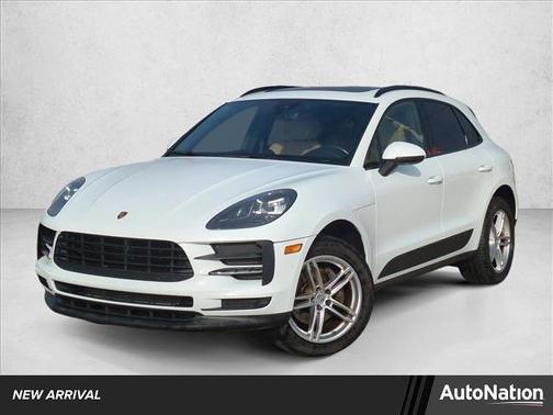 2019 Porsche Macan Base