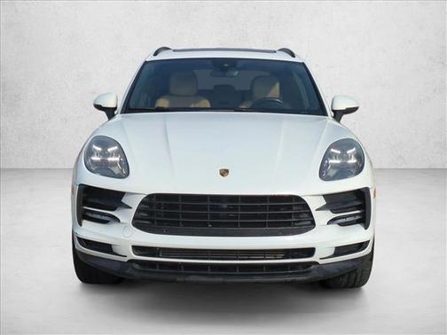 2019 Porsche Macan Base