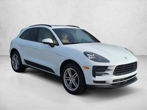 2019 Porsche Macan Base