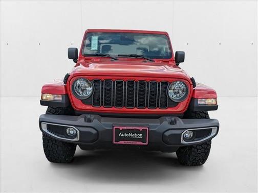 2025 Jeep Gladiator Texas Trail