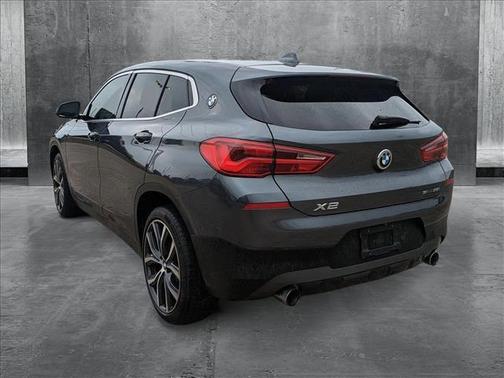 2018 BMW X2 sDrive28i