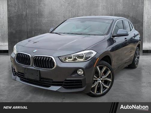 2018 BMW X2 sDrive28i