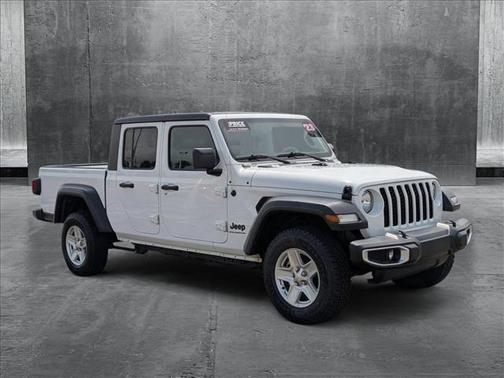 2023 Jeep Gladiator Sport