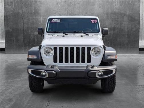 2023 Jeep Gladiator Sport