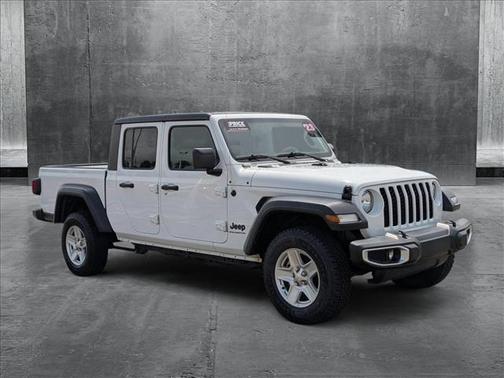2023 Jeep Gladiator Sport