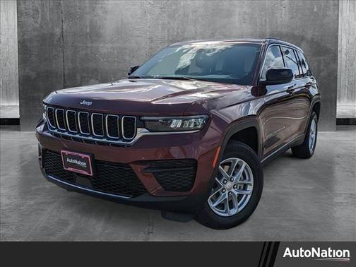 2025 Jeep Grand Cherokee Laredo X